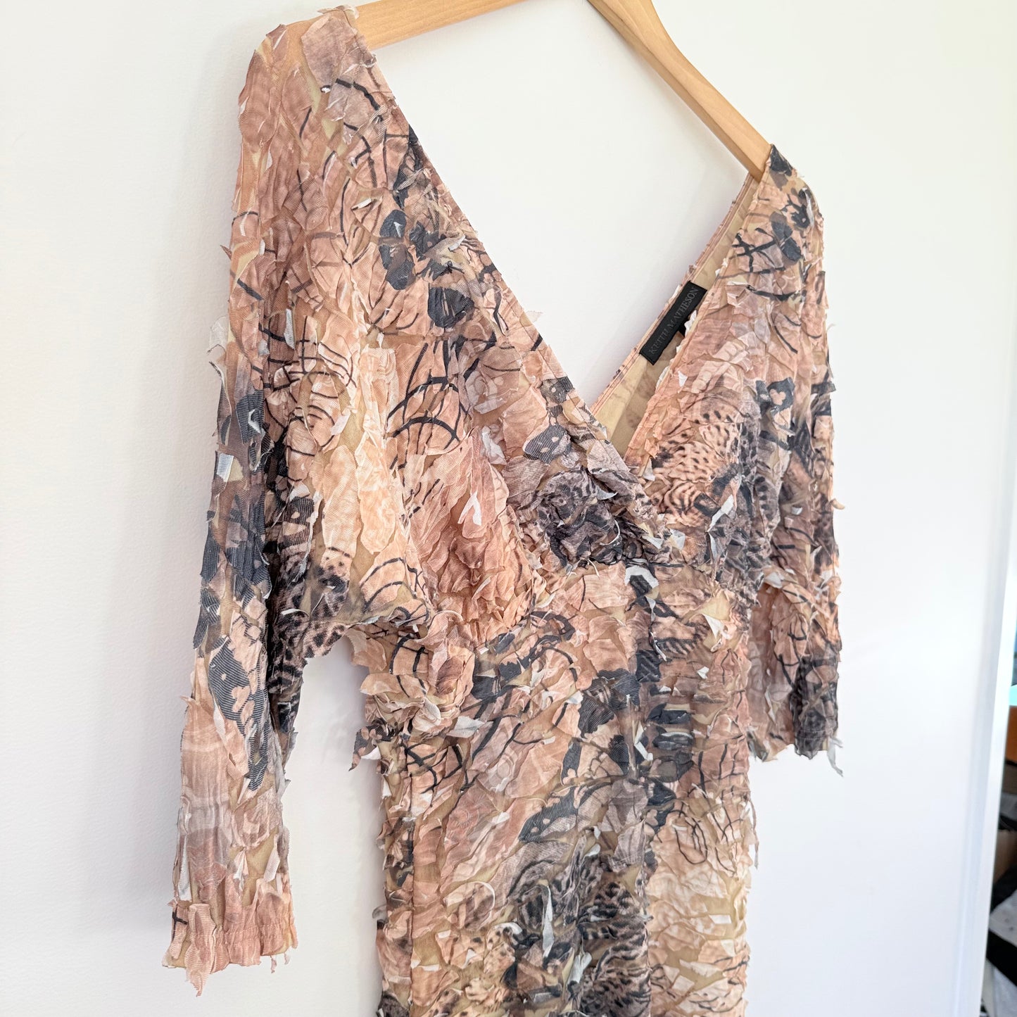 Keith Matheson Size 10 Dress