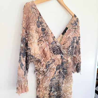 Keith Matheson Size 10 Dress