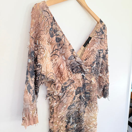 Keith Matheson Size 10 Dress