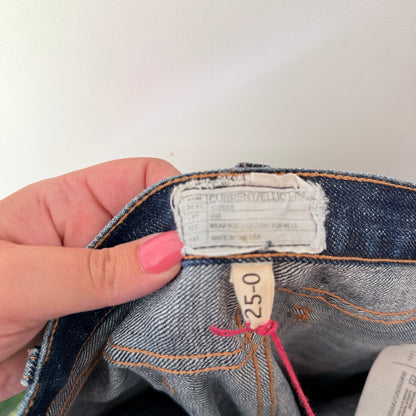 Current/Elliott The Cowboy Beloved Bootcut Jeans Size 25