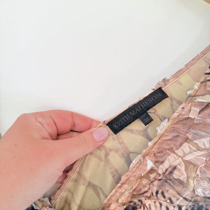 Keith Matheson Size 10 Dress