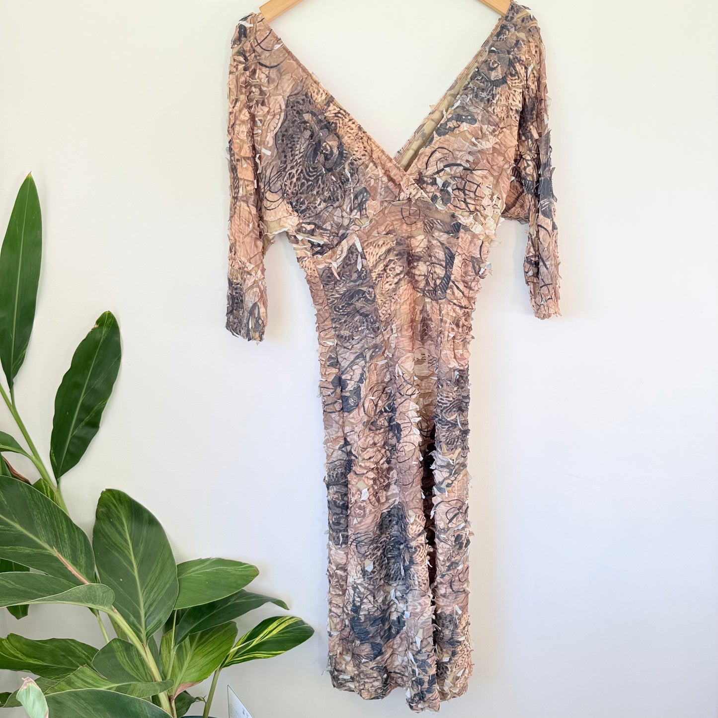 Keith Matheson Size 10 Dress