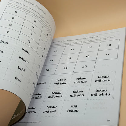 Te Reo Māori Resources to Inspire Learning Every Day by Jenny Pyatt and Vaughan Rapatahana