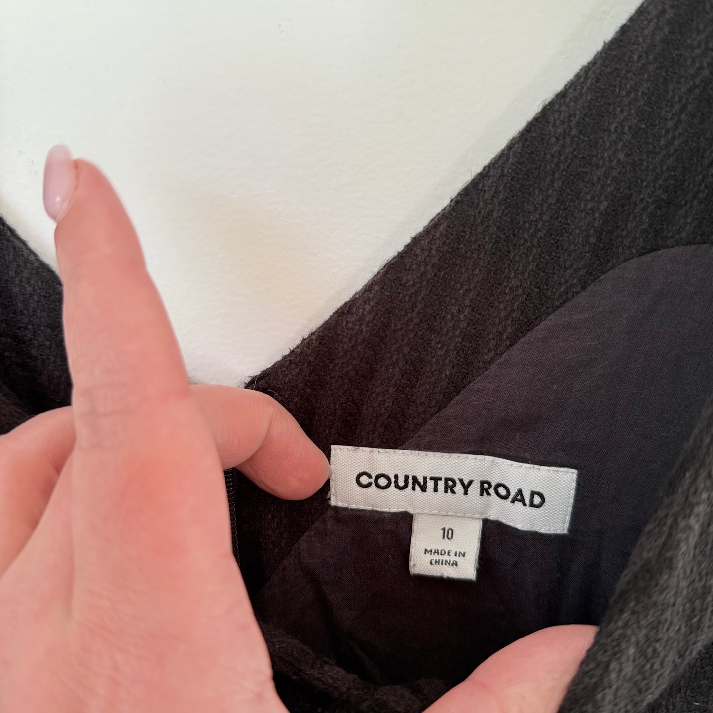 Country Road Size 10 Dress