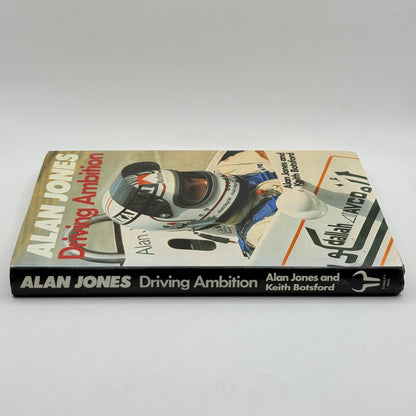 Driving Ambition by Alan Jones and Keith Botsford