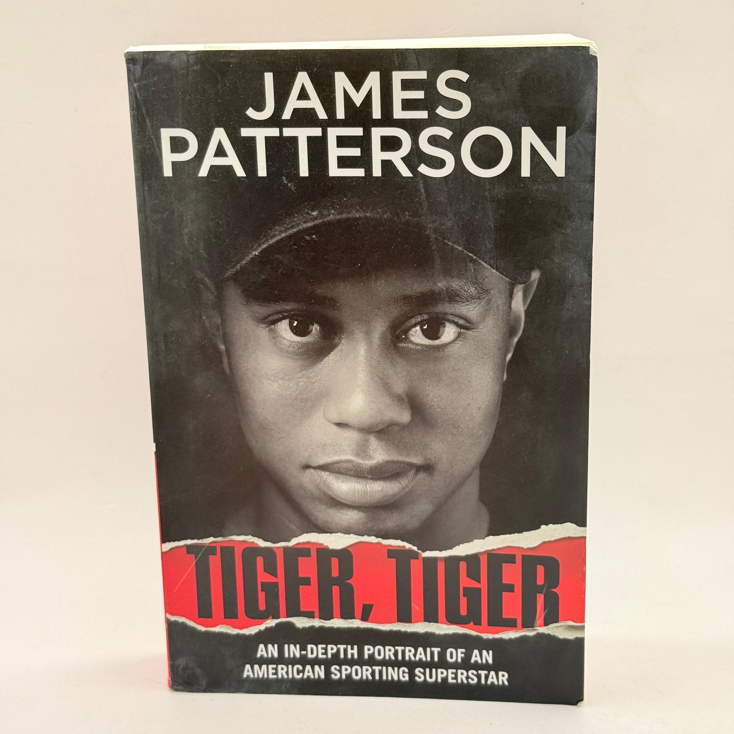 Tiger, Tiger by James Patterson