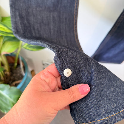 Acne Jeans 'Luv' Straight Leg Denim - Size 27/34