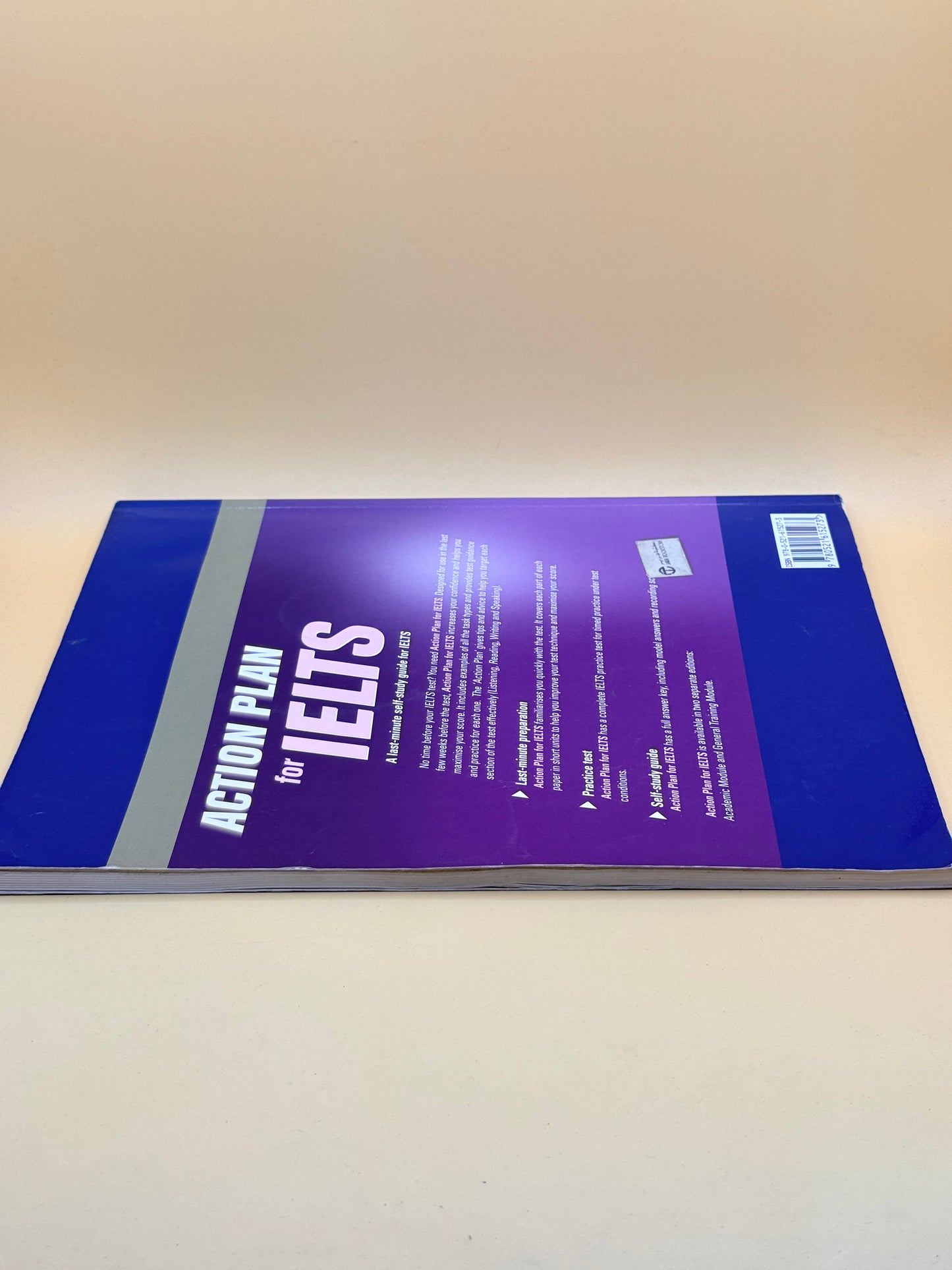 Action Plan for IELTS (Academic Module) by Vanessa Jakeman & Clare McDowell