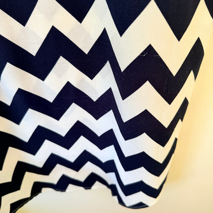 Charlo Size 8 – Sleeveless Shift Dress