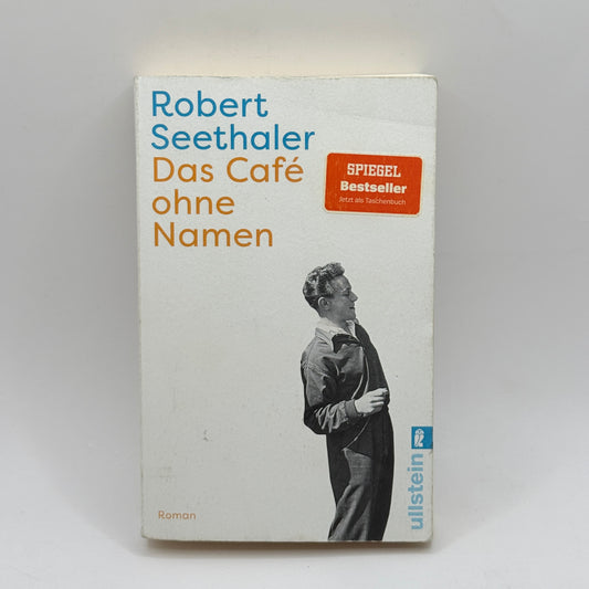 Das Cafe ohne Namen by Robert Seethaler (German Edition)