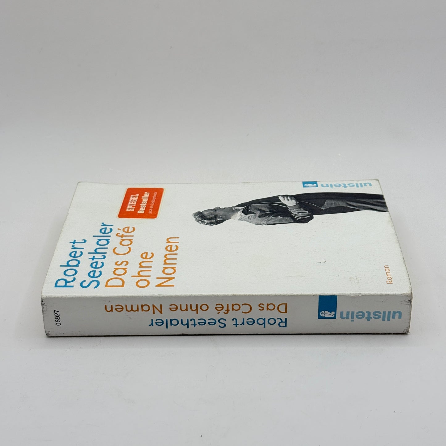 Das Cafe ohne Namen by Robert Seethaler (German Edition)