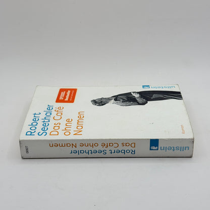 Das Cafe ohne Namen by Robert Seethaler (German Edition)