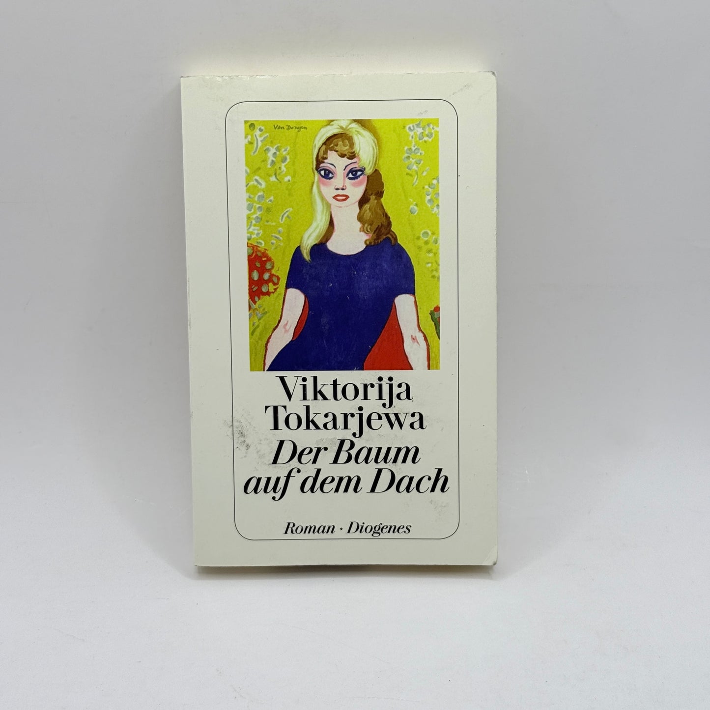 Der Baum auf dem Dach by Viktorija Tokarjewa - German Edition