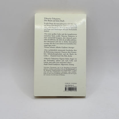 Der Baum auf dem Dach by Viktorija Tokarjewa - German Edition
