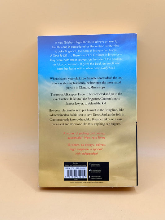 A Time for Mercy by John Grisham