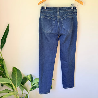 Uniqlo Heattech Jeans Size 25 / 63.5cm Straight-Leg Jeans
