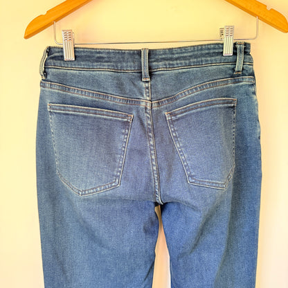 Uniqlo Heattech Jeans Size 25 / 63.5cm Straight-Leg Jeans