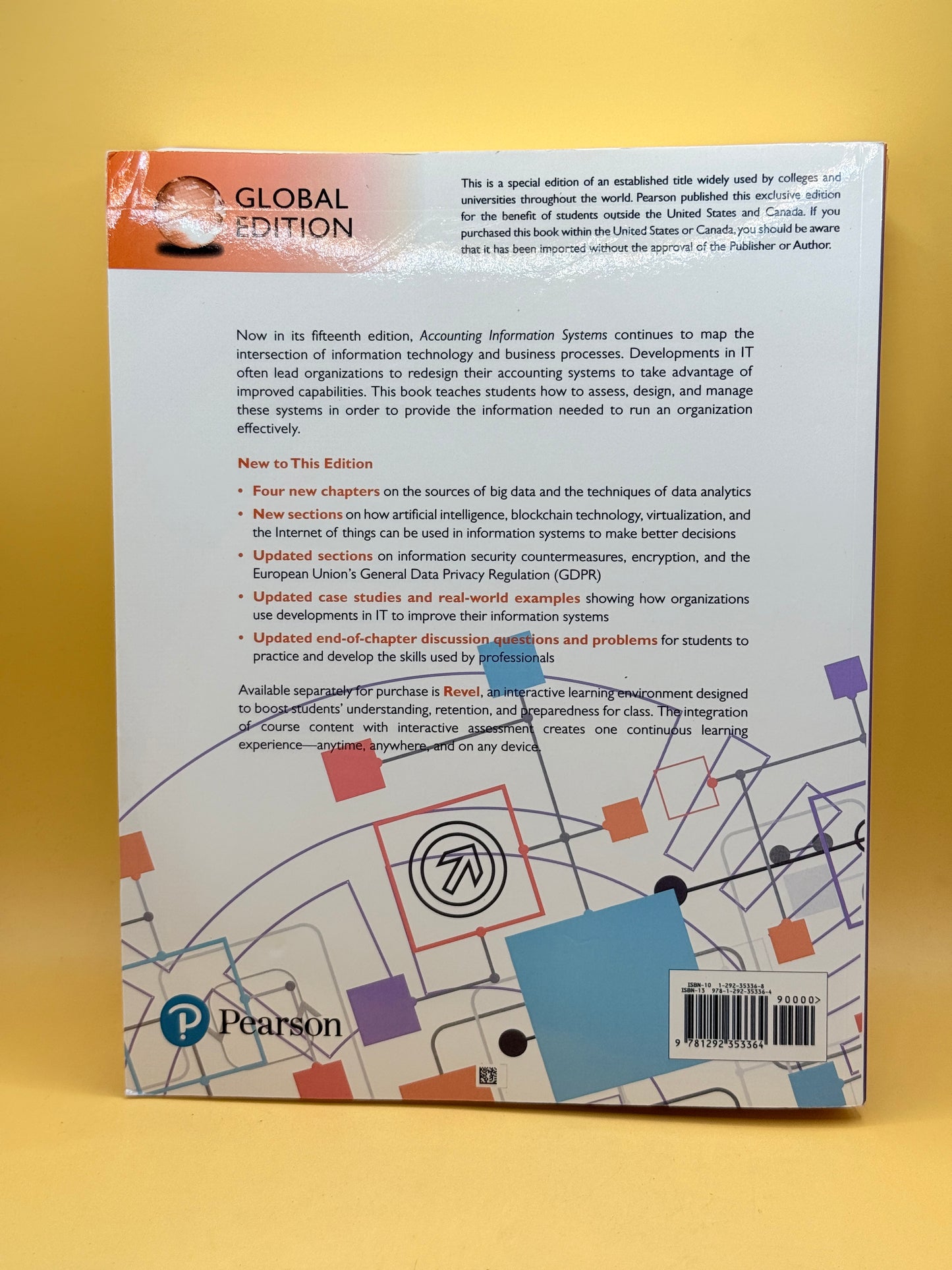 Accounting Information Systems by Marshall B. Romney, Paul John Steinbart, Scott L. Summers & David A. Wood