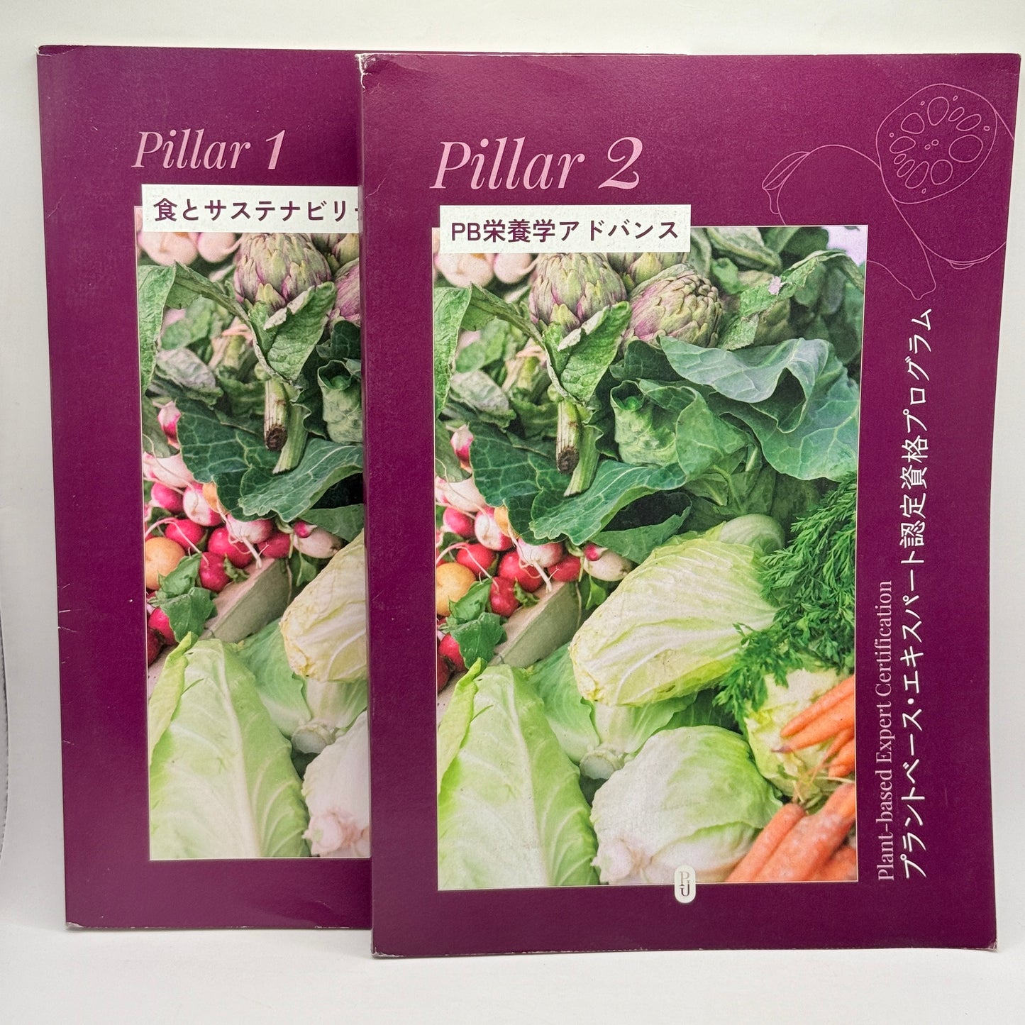 Plant-Based Expert Certification – Pillar 1 & Pillar 2 (Japanese Edition)