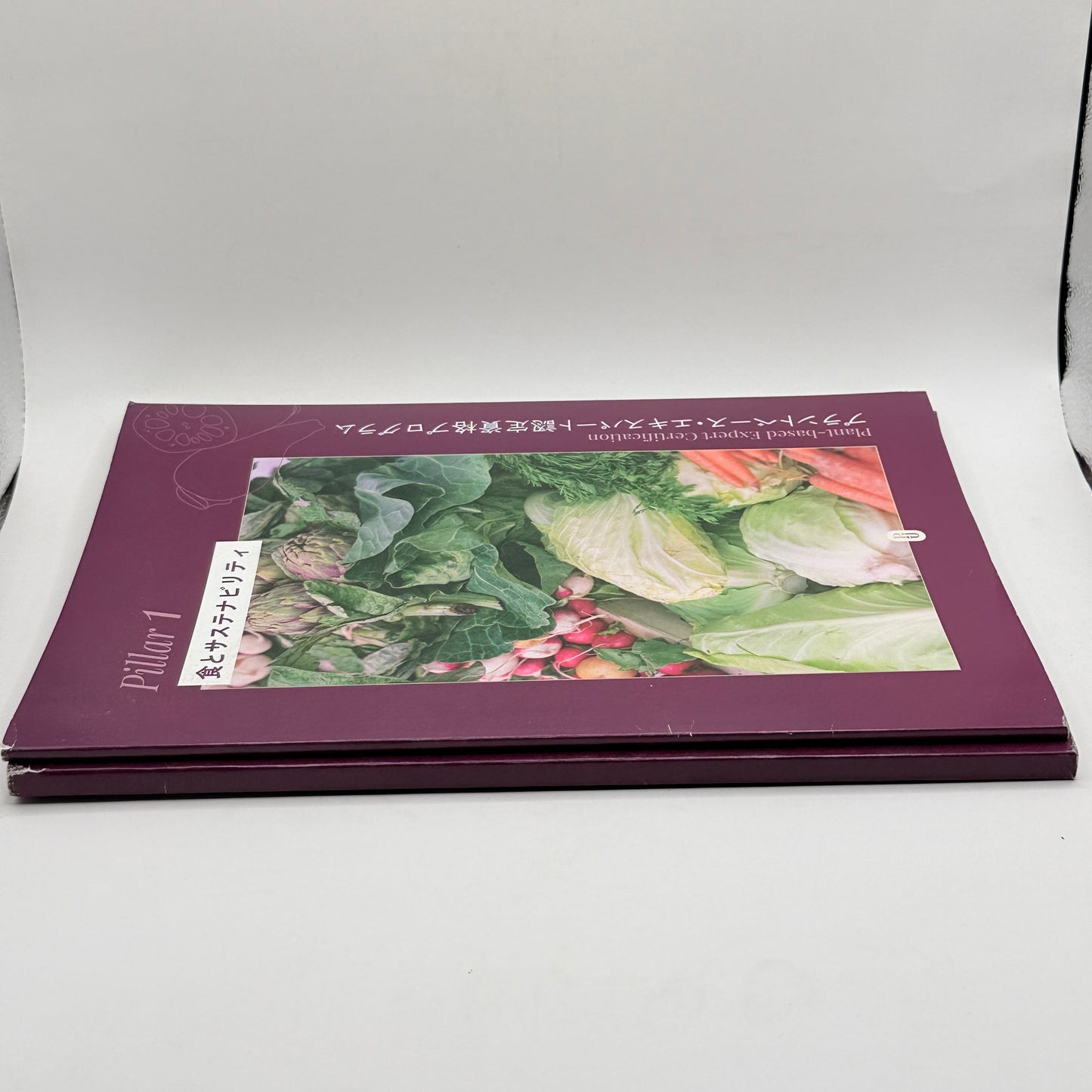 Plant-Based Expert Certification – Pillar 1 & Pillar 2 (Japanese Edition)