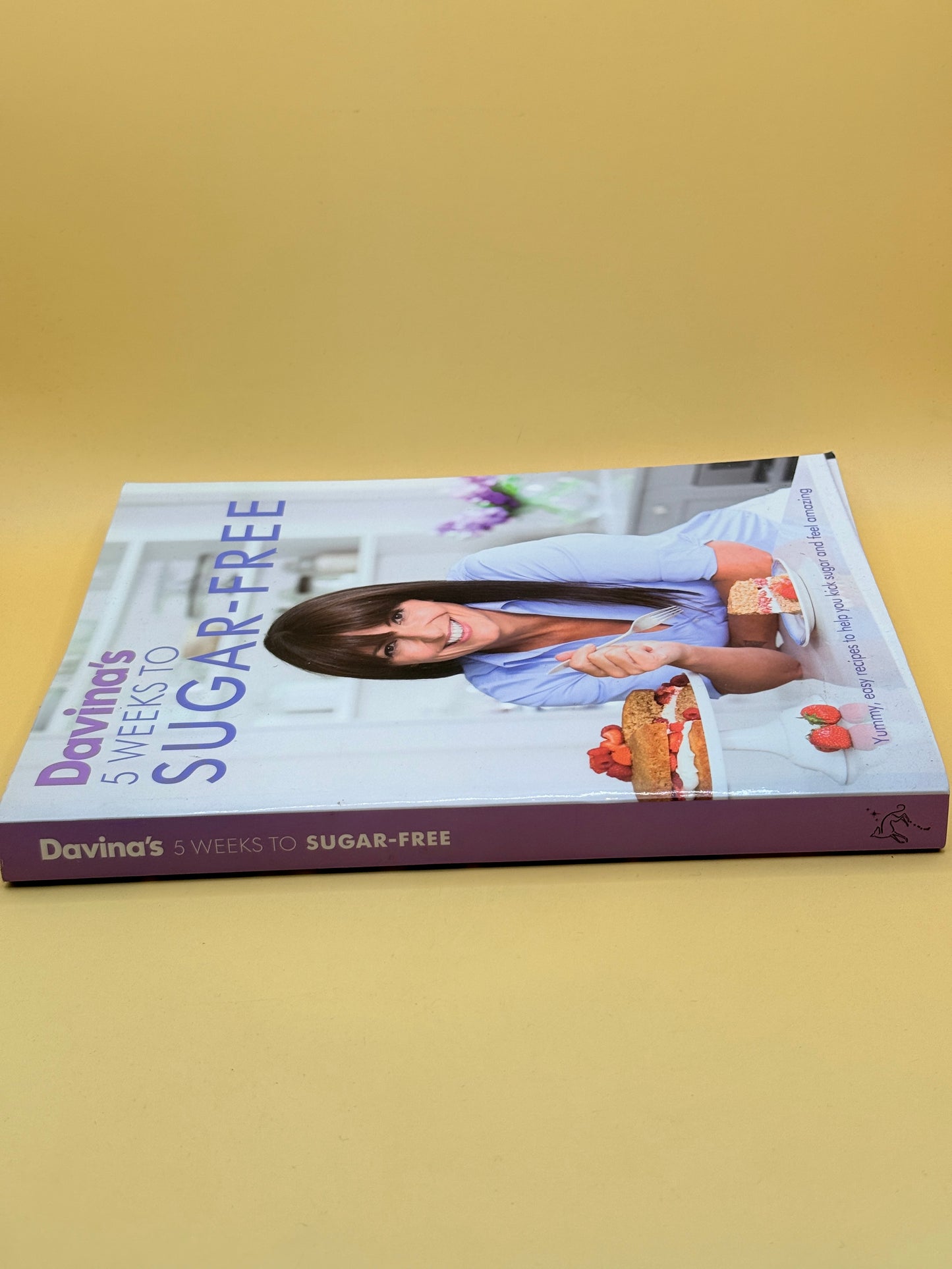 Davina’s 5 Weeks to Sugar-Free by Davina McCall