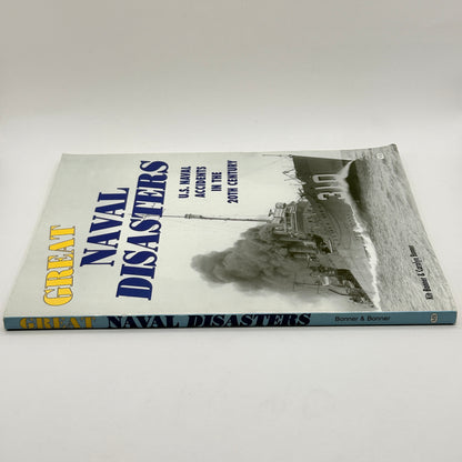 Great Naval Disasters by Kit Bonner & Carolyn Bonner