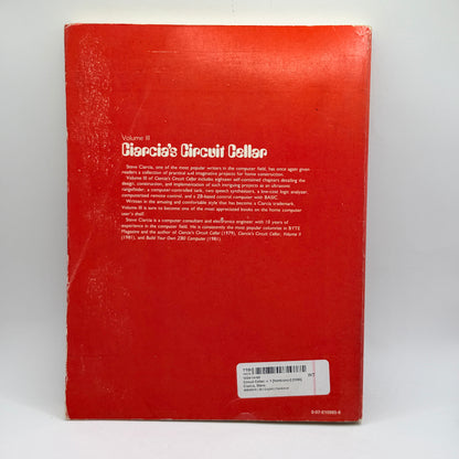 Ciancia’s Circuit Cellar – Volume III by Steve Ciarcia