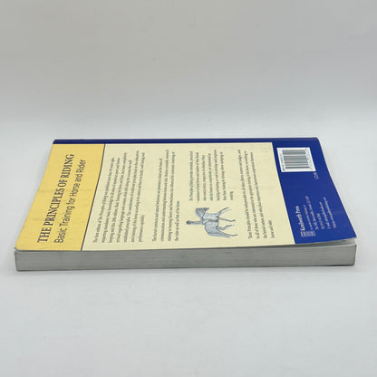 The Principles of Riding: Basic Training for Horse and Rider – German Equestrian Federation