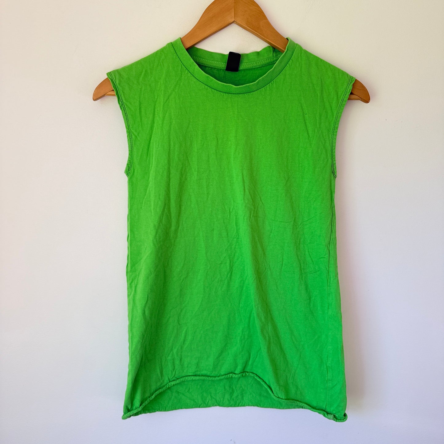 C-Force Size S – Sleeveless Tank Top
