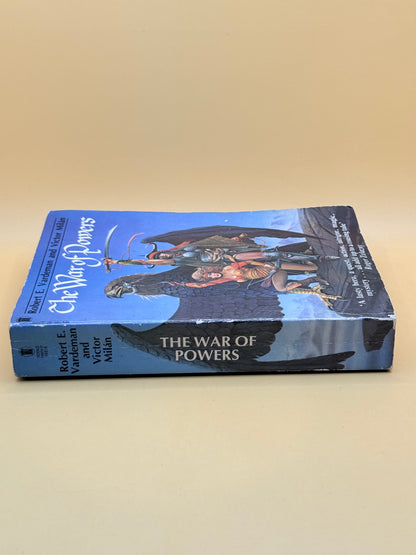The War of Powers by Robert E. Vardeman & Victor Milán