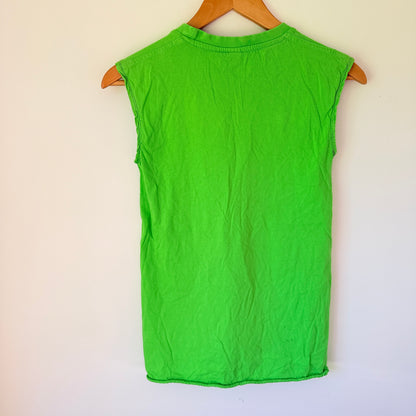 C-Force Size S – Sleeveless Tank Top