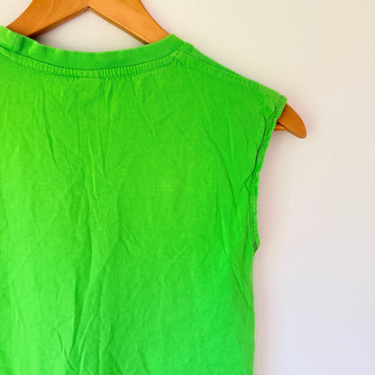 C-Force Size S – Sleeveless Tank Top