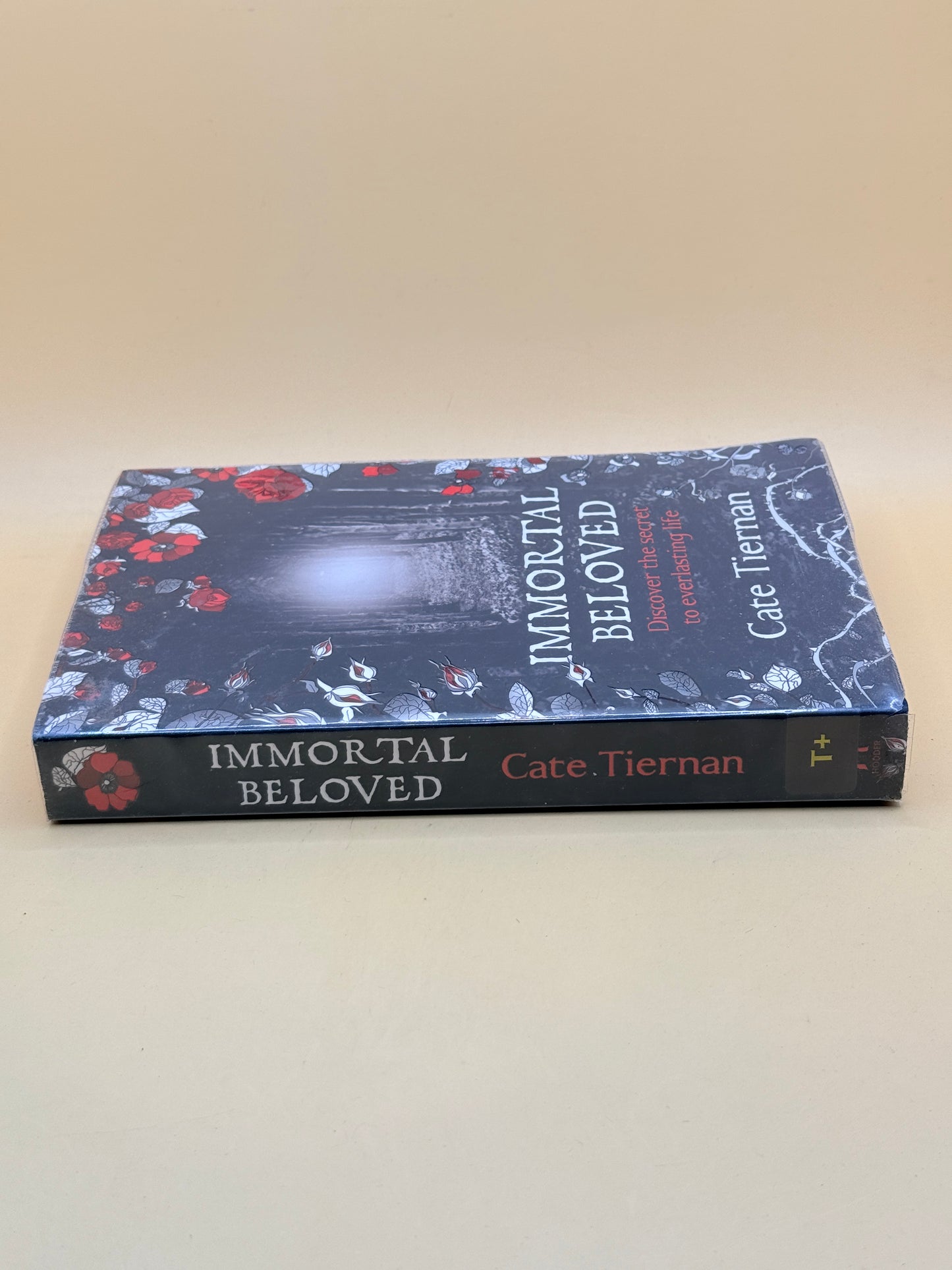 Immortal Beloved by Cate Tiernan
