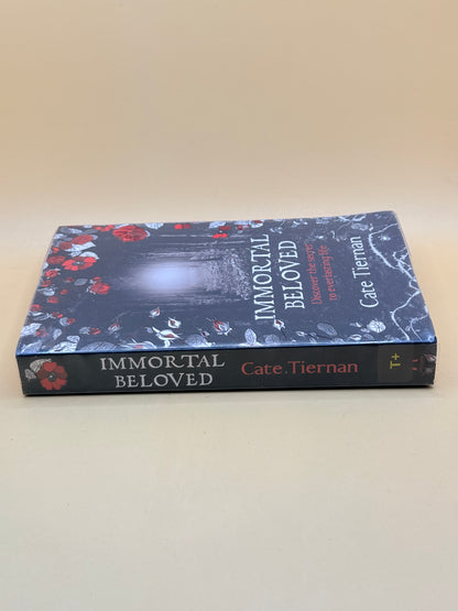 Immortal Beloved by Cate Tiernan