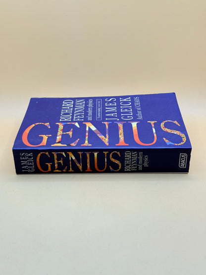 Genius: Richard Feynman and Modern Physics by James Gleick