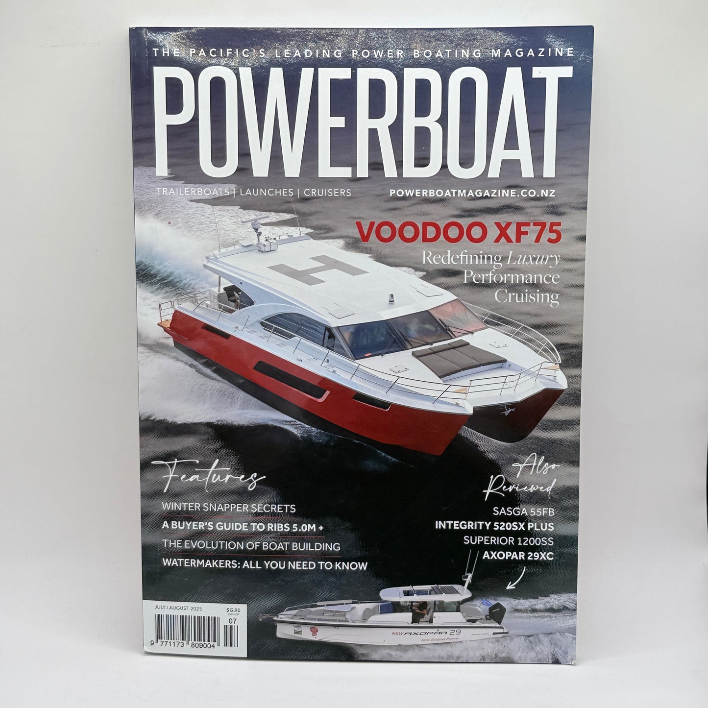 Powerboat Magazine – July/August 2025