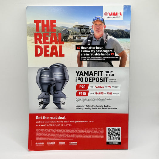 Powerboat Magazine – July/August 2025