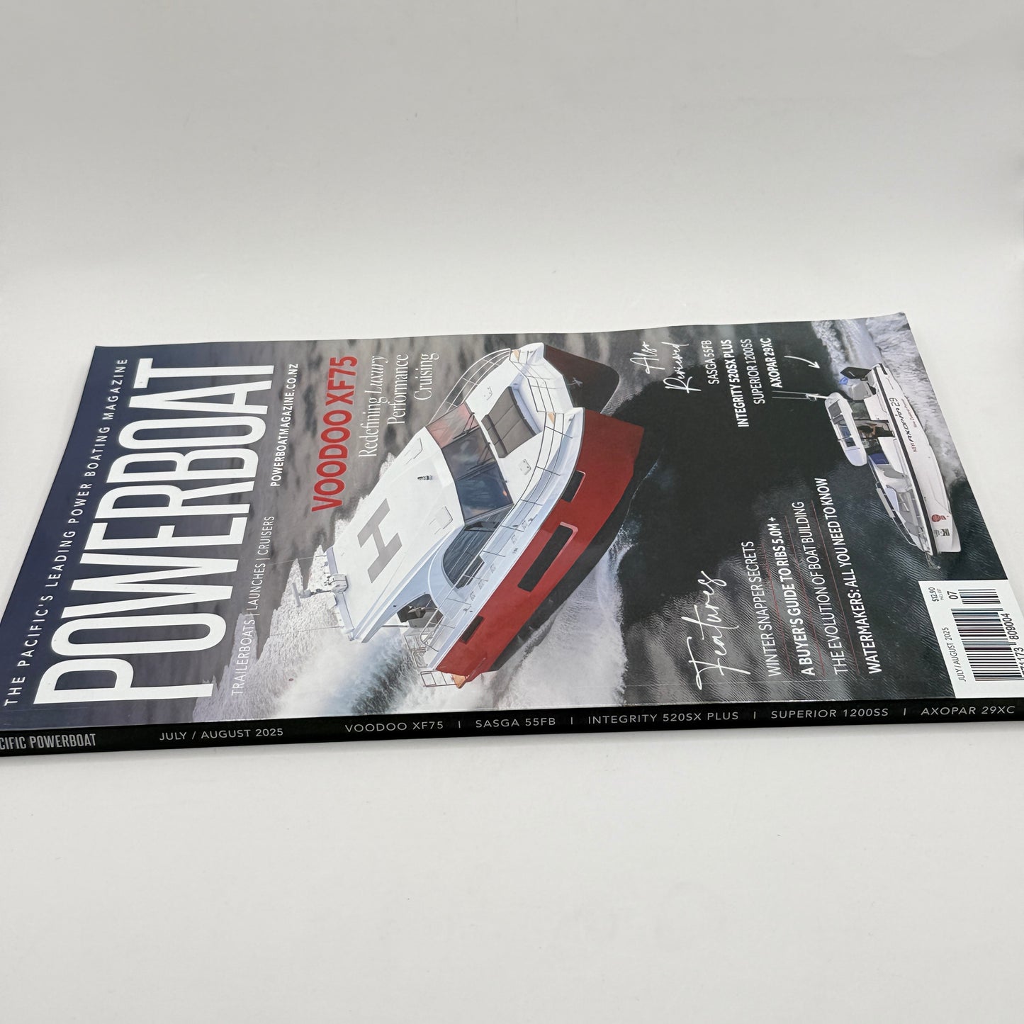 Powerboat Magazine – July/August 2025