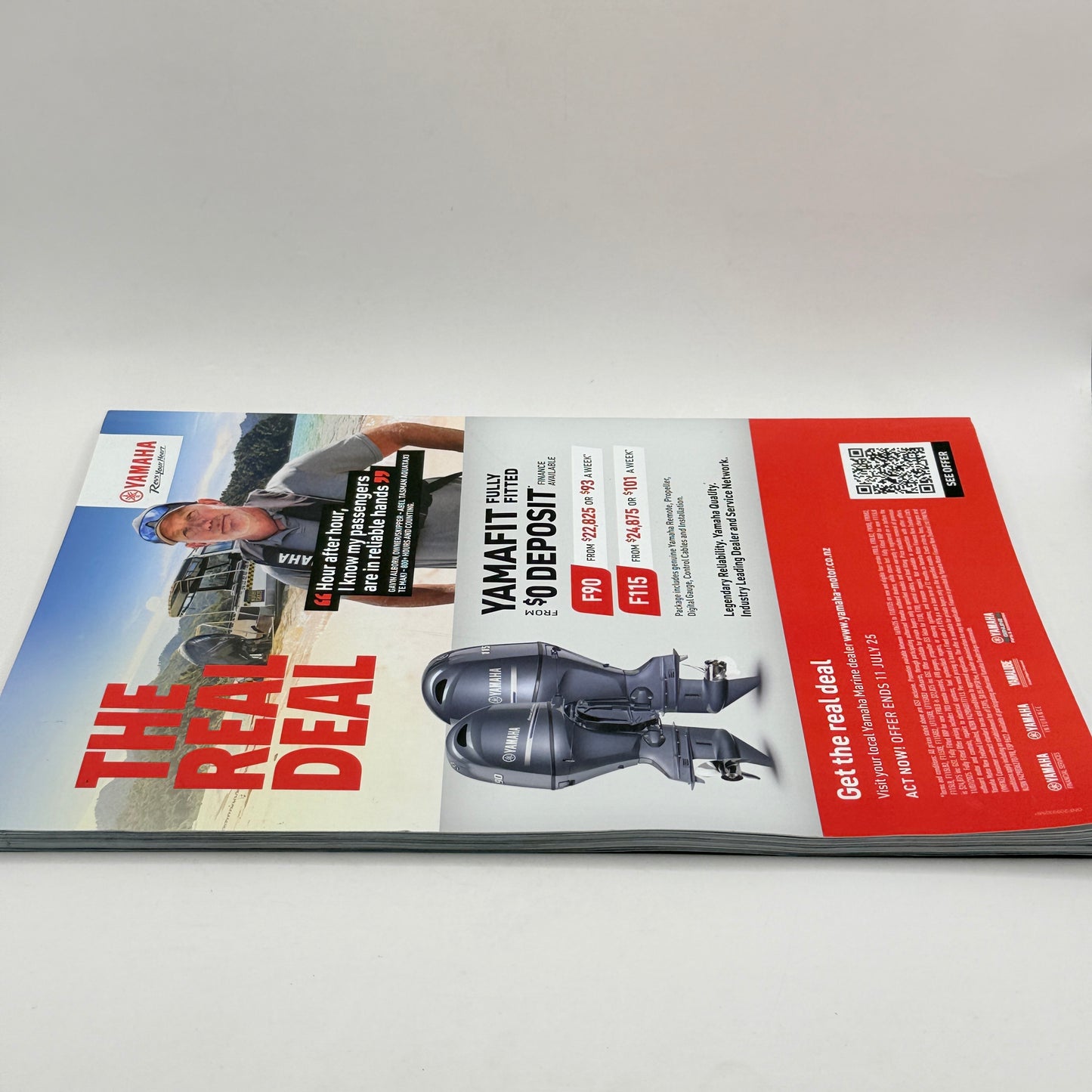 Powerboat Magazine – July/August 2025