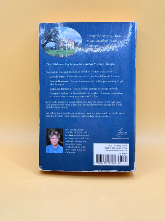Dream of Freedom (American Dreams Volume One) by Michael Phillips