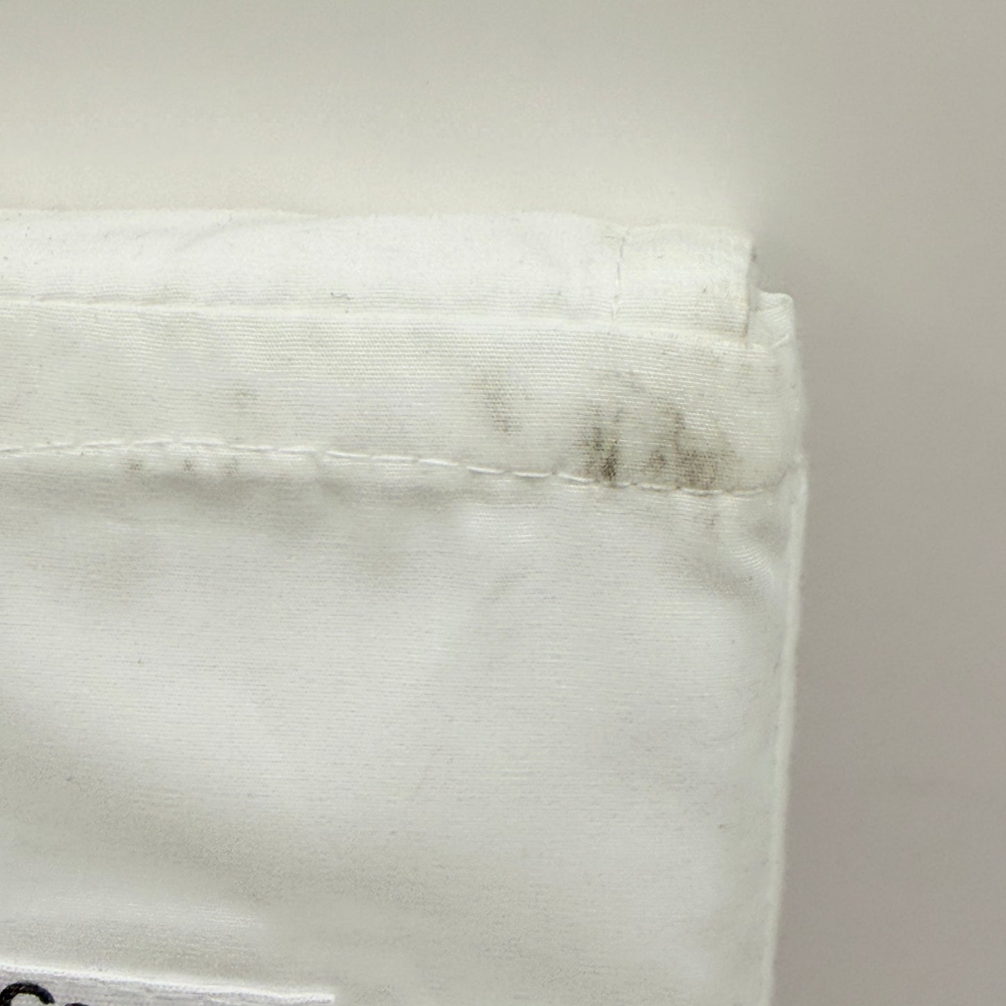 Living & Co. – 400 Thread Count Cotton Pillowcase Standard