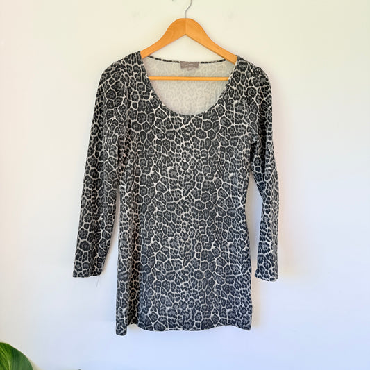 Sussan Size M – Long-Sleeve Tunic