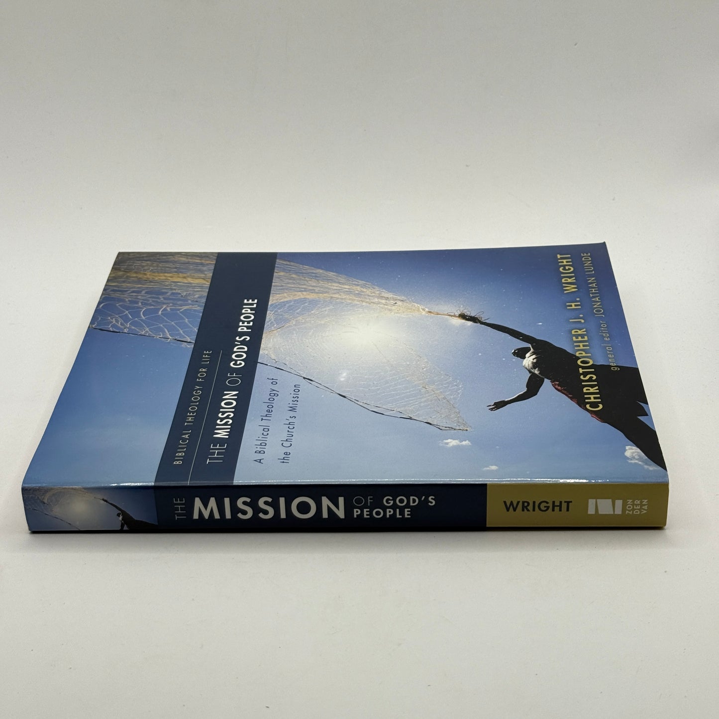 The Mission of God’s People by Christopher J. H. Wright