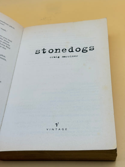 Stonedogs by Craig Marriner