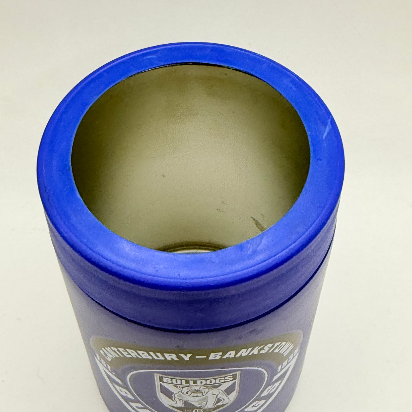 Licenced NRL Bulldogs – Insulated Can Cooler