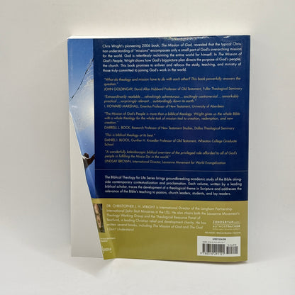 The Mission of God’s People by Christopher J. H. Wright