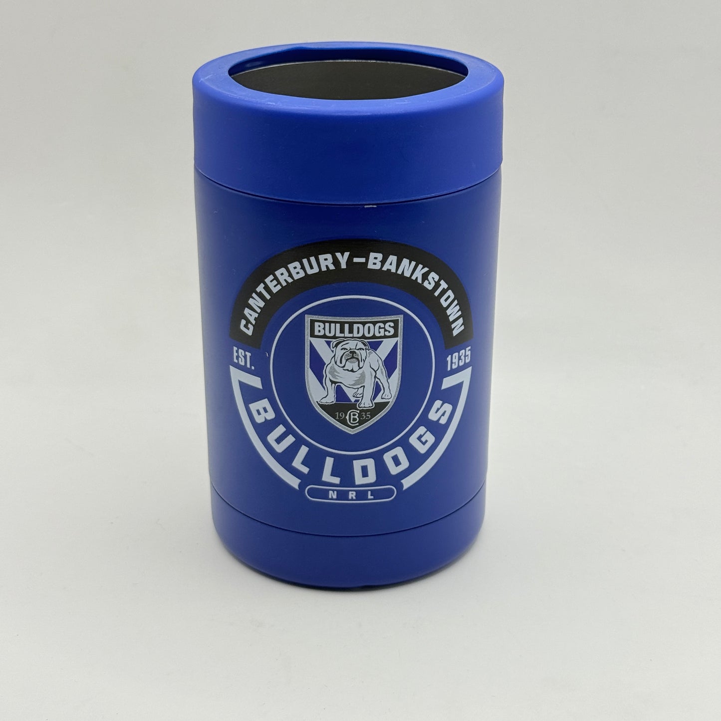 Licenced NRL Bulldogs – Insulated Can Cooler