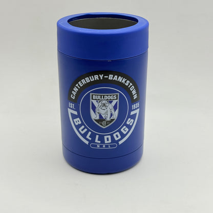 Licenced NRL Bulldogs – Insulated Can Cooler