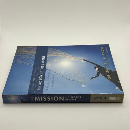The Mission of God’s People by Christopher J. H. Wright