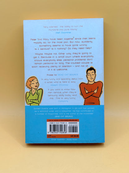 Peter & Mary Have a Row by Damien Owens